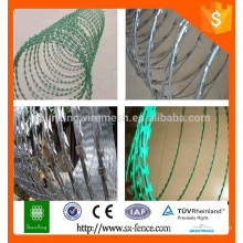 Manufacture barbed wire for sale/galvanized barbed wire/pvc coated barbed wire